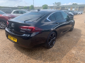 Used Vauxhall Insignia 2017 for sale - 79536565: Photo