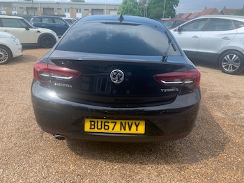 Used Vauxhall Insignia 2017 for sale - 79536565: Photo