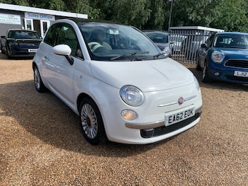 Used Fiat 500 2012 for sale - 79673612: Photo