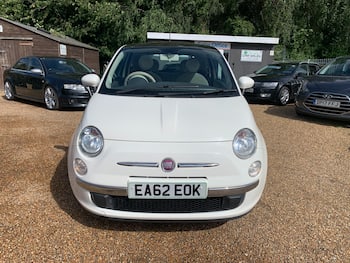 Used Fiat 500 2012 for sale - 79673612: Photo
