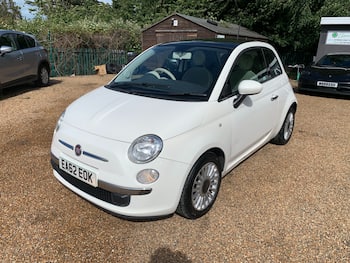 Used Fiat 500 2012 for sale - 79673612: Photo