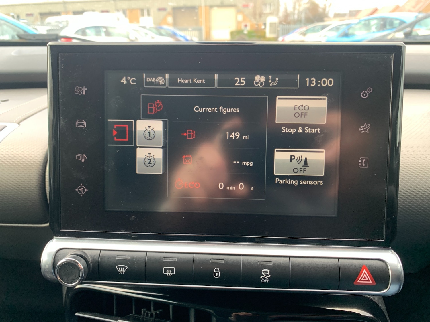 Used Citroen C4 Cactus 2015 for sale - 77159847: Photo 14