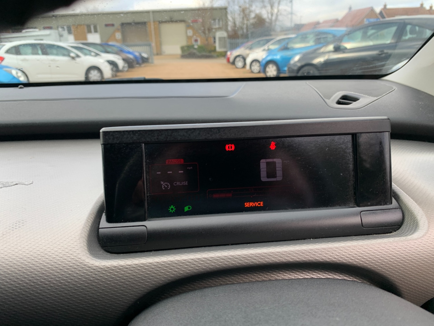 Used Citroen C4 Cactus 2015 for sale - 77159847: Photo 16