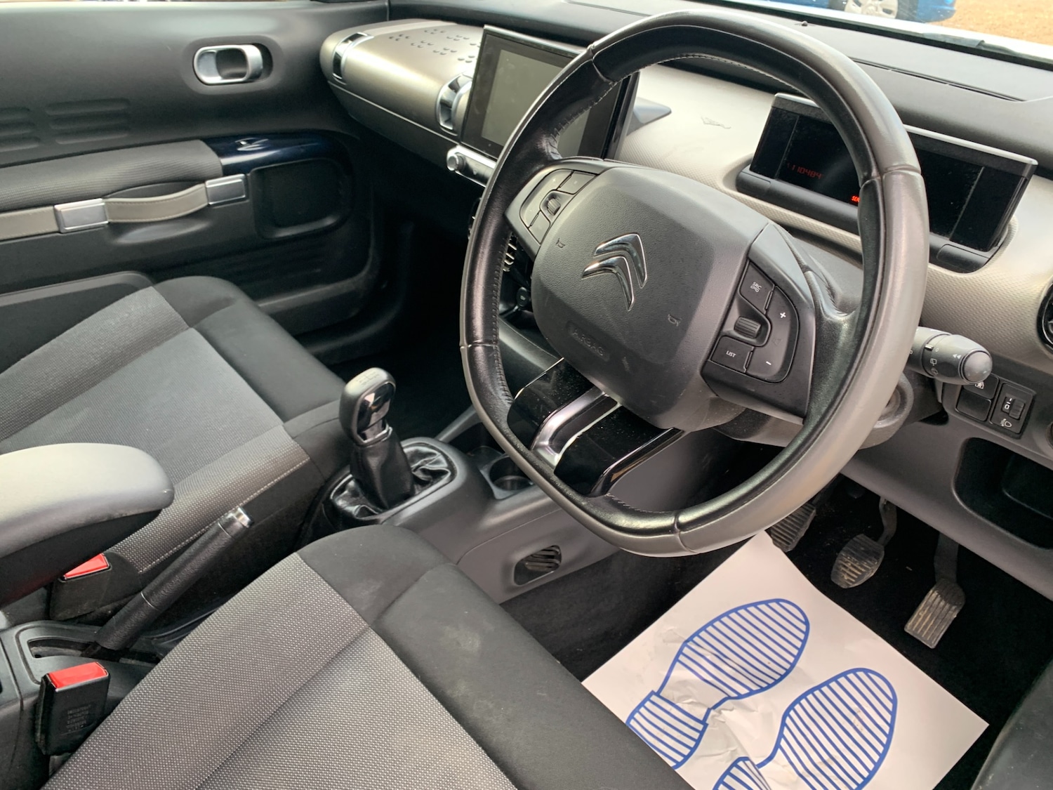 Used Citroen C4 Cactus 2015 for sale - 77159847: Photo 17