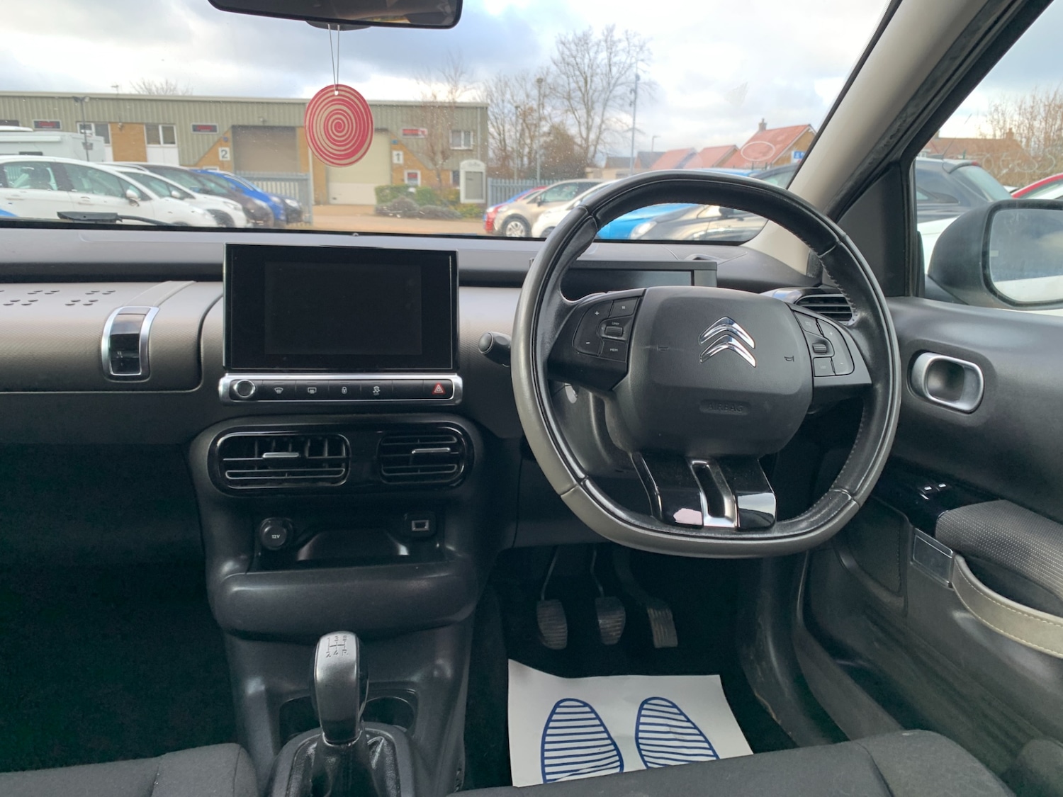 Used Citroen C4 Cactus 2015 for sale - 77159847: Photo 18