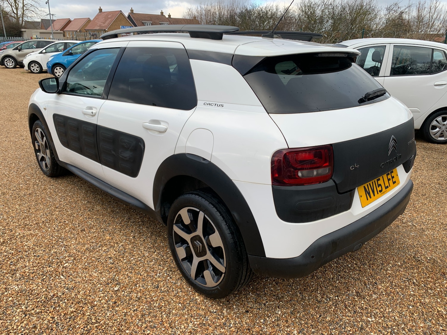 Used Citroen C4 Cactus 2015 for sale - 77159847: Photo 6