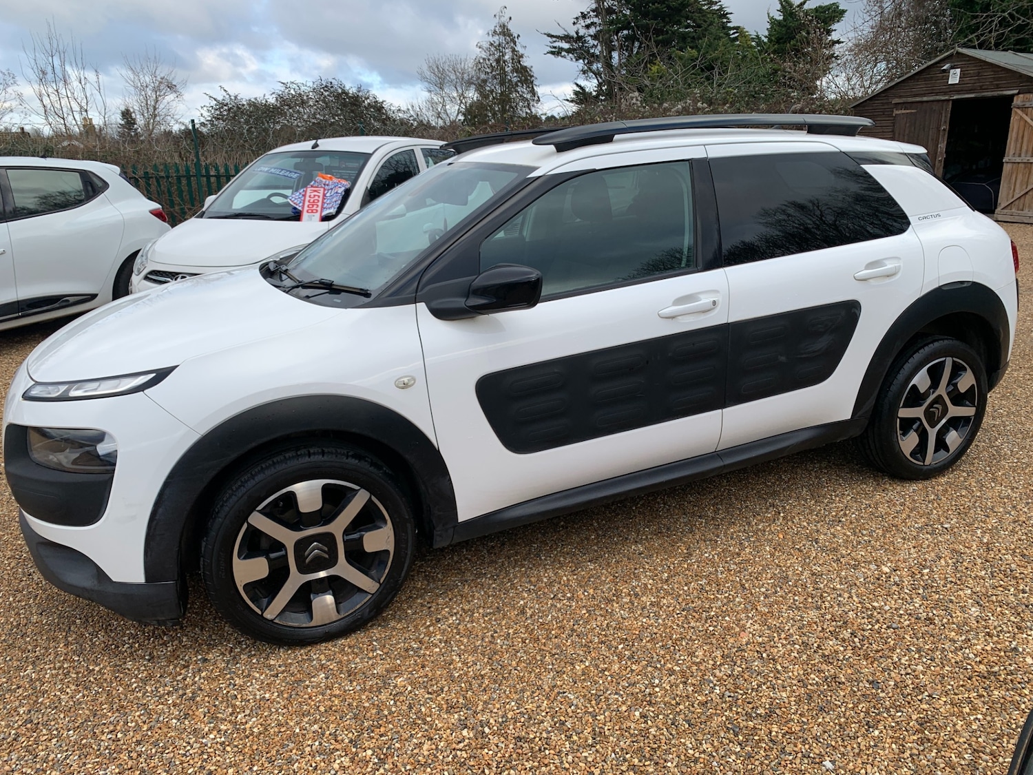Used Citroen C4 Cactus 2015 for sale - 77159847: Photo 7