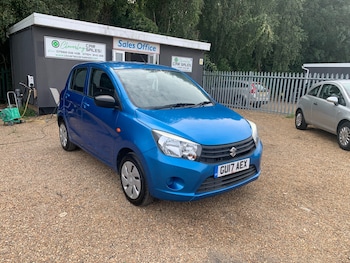 Used Suzuki Celerio 2017 for sale - 75611919: Photo