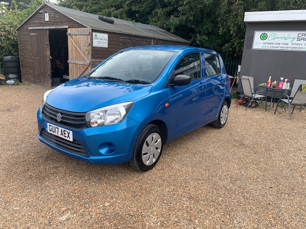 Used Suzuki Celerio 2017 for sale - 75611919: Photo 2