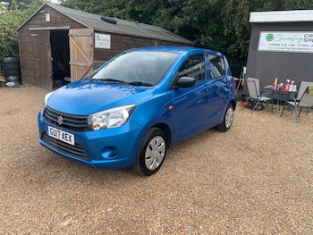 Used Suzuki Celerio 2017 for sale - 75611919: Photo