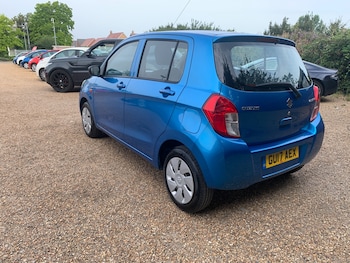 Used Suzuki Celerio 2017 for sale - 75611919: Photo