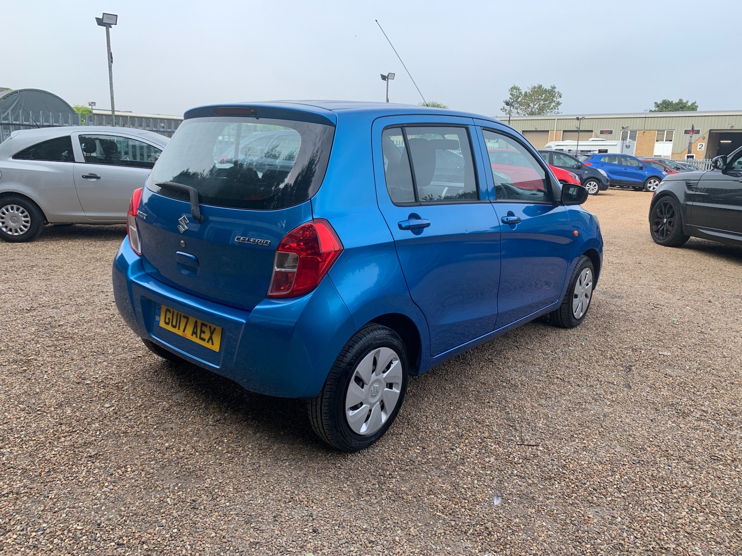 Vehicle 5