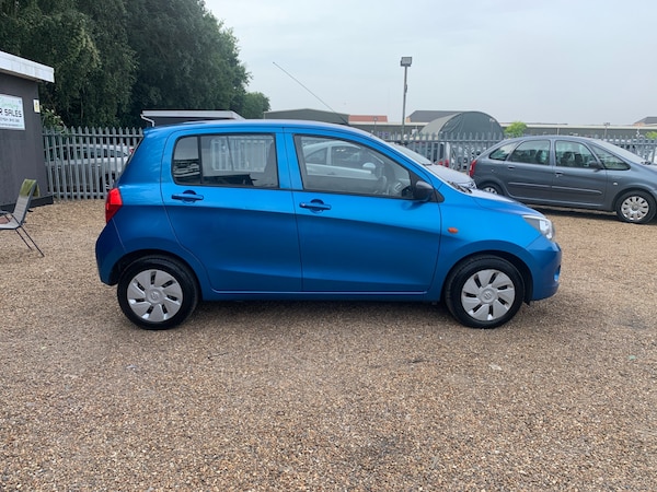 Used Suzuki Celerio 2017 for sale - 75611919: Photo 7