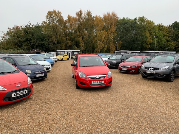 Used Vauxhall Zafira 2013 for sale - 76263070: Photo 11