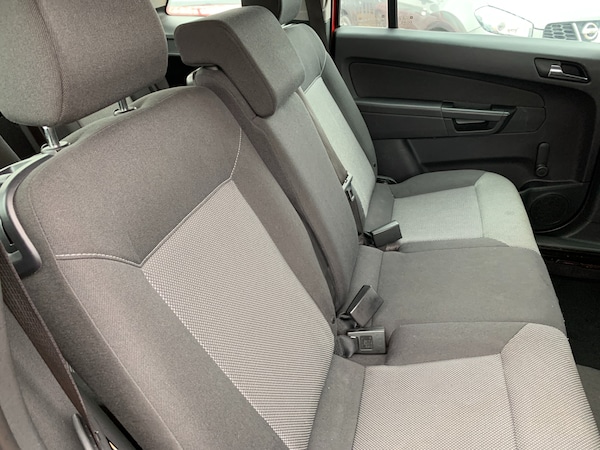 Used Vauxhall Zafira 2013 for sale - 76263070: Photo 16