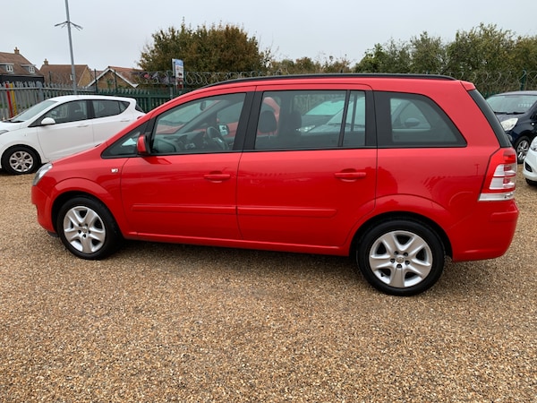 Used Vauxhall Zafira 2013 for sale - 76263070: Photo 6