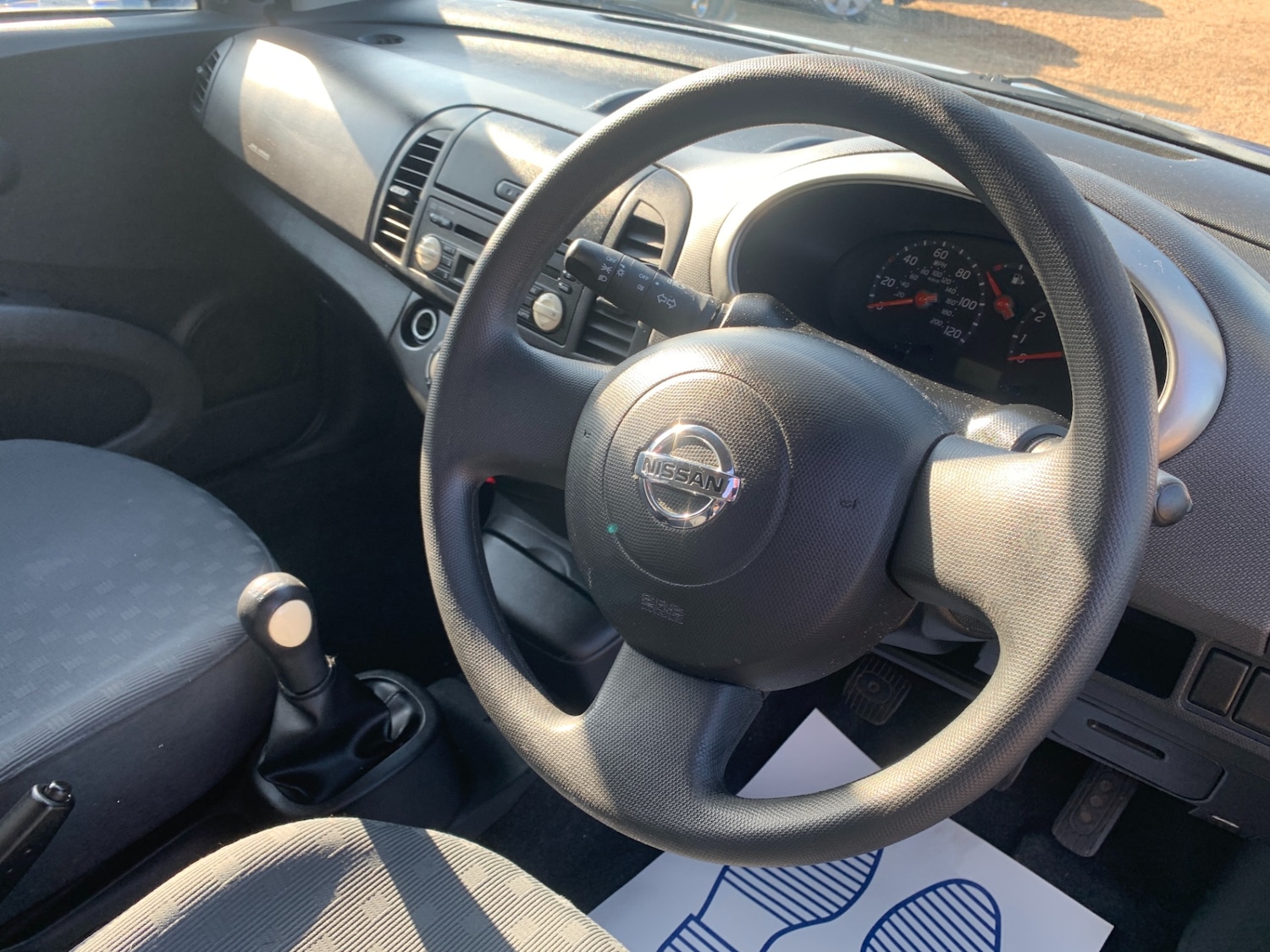 Used Nissan Micra 2004 for sale - 78176011: Photo 13