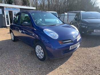 Used Nissan Micra 2004 for sale - 78176011: Photo