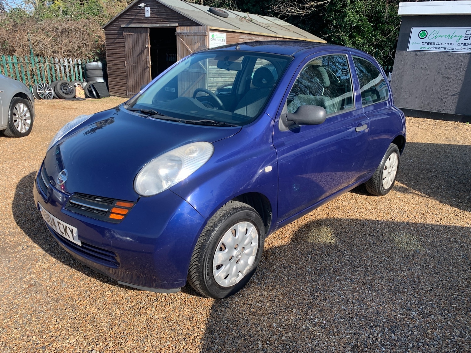 Used Nissan Micra 2004 for sale - 78176011: Photo 2