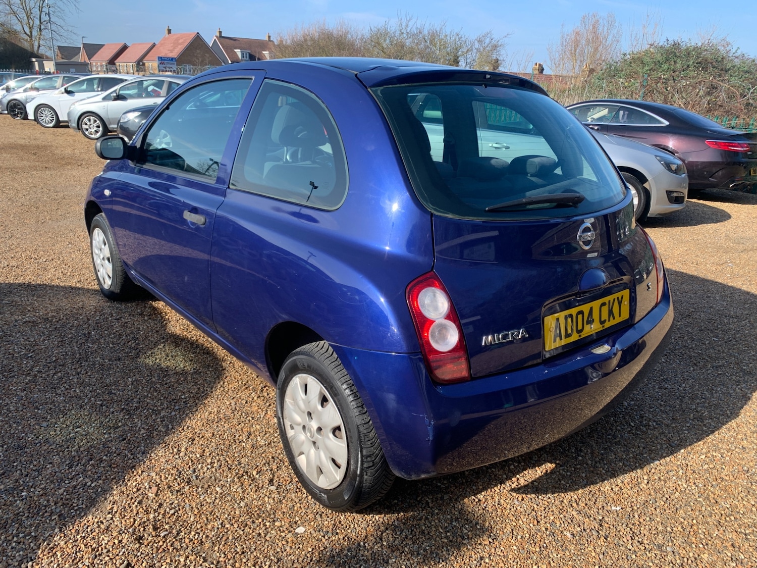 Used Nissan Micra 2004 for sale - 78176011: Photo 5