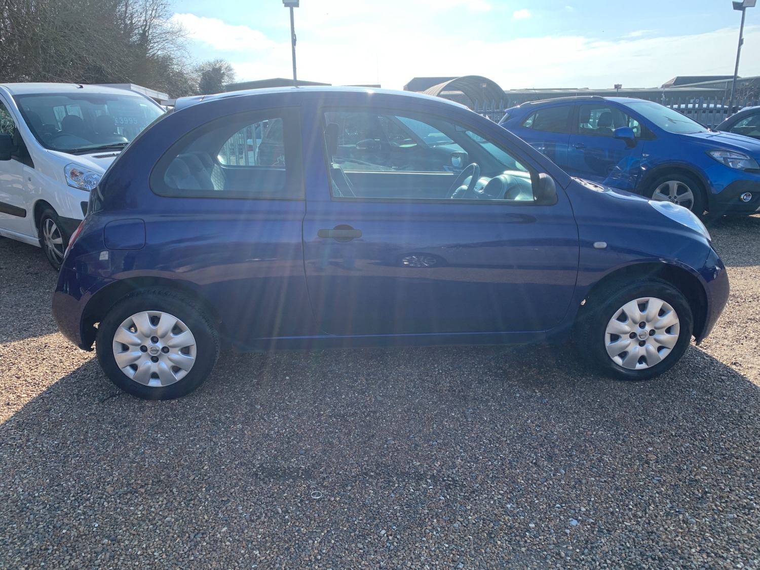 Used Nissan Micra 2004 for sale - 78176011: Photo 7
