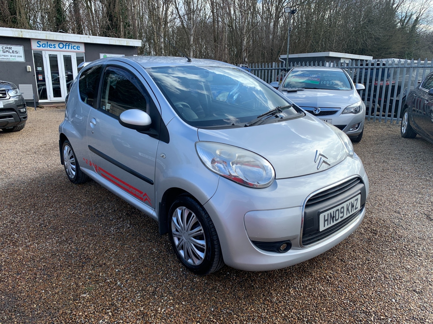 Vehicle 1