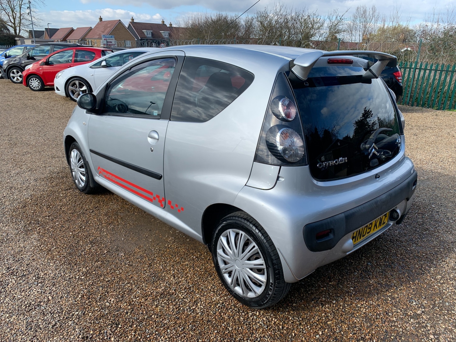 Vehicle 11