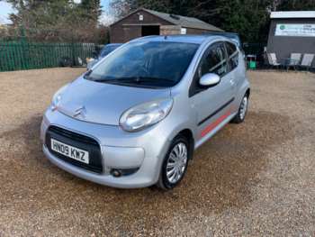 Used Citroen C1 2009 for sale - 74037301: Photo