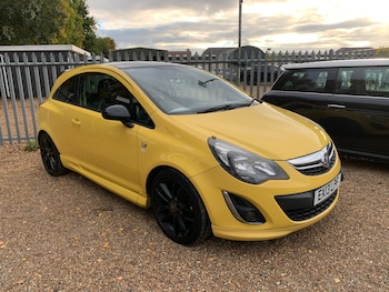 Vauxhall - Corsa