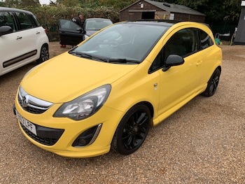 Used Vauxhall Corsa 2013 for sale - 76290166: Photo 2