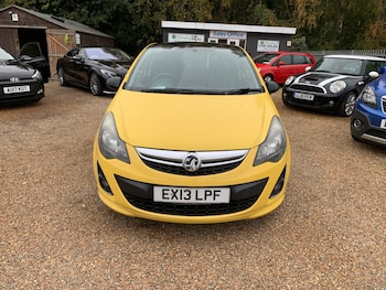 Used Vauxhall Corsa 2013 for sale - 76290166: Photo 3