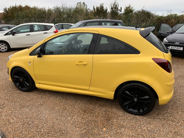 Used Vauxhall Corsa 2013 for sale - 76290166: Photo 4