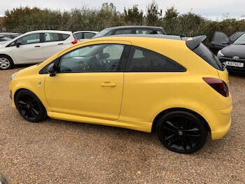 Used Vauxhall Corsa 2013 for sale - 76290166: Photo 4