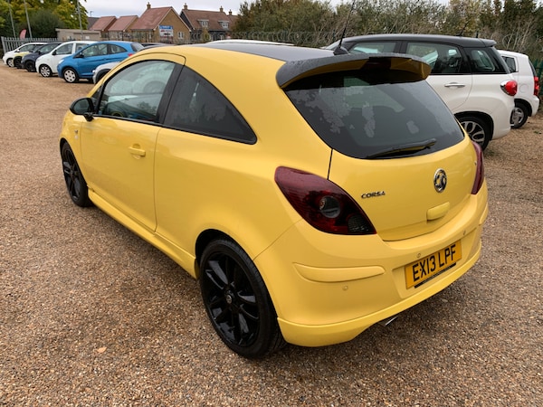 Used Vauxhall Corsa 2013 for sale - 76290166: Photo 5