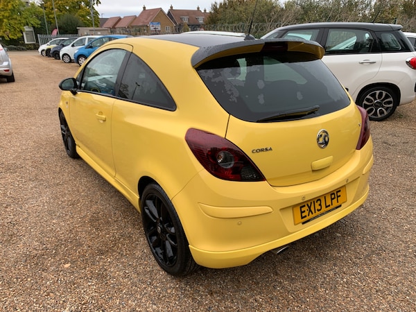 Used Vauxhall Corsa 2013 for sale - 76290166: Photo 6