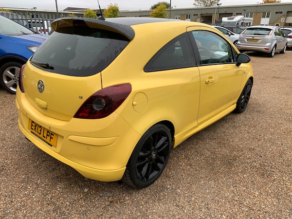 Used Vauxhall Corsa 2013 for sale - 76290166: Photo 7