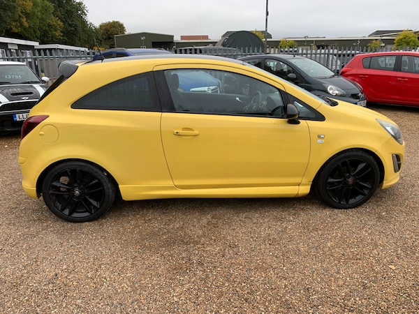 Used Vauxhall Corsa 2013 for sale - 76290166: Photo 8