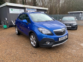 Used Vauxhall Mokka 2014 for sale - 77449571: Photo