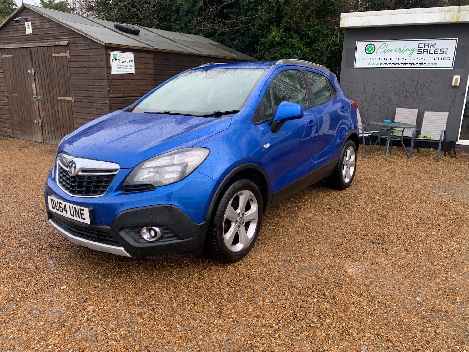 Used Vauxhall Mokka 2014 for sale - 77449571: Photo 2
