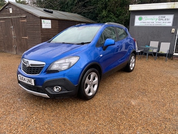 Used Vauxhall Mokka 2014 for sale - 77449571: Photo
