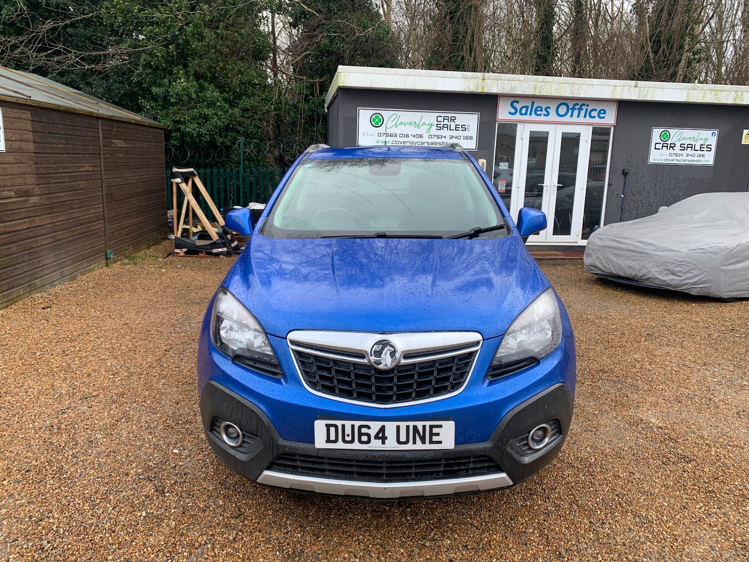 Used Vauxhall Mokka 2014 for sale - 77449571: Photo 3