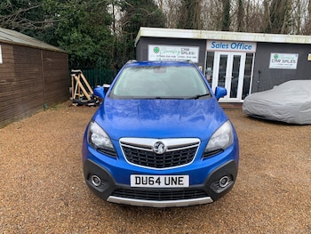 Used Vauxhall Mokka 2014 for sale - 77449571: Photo