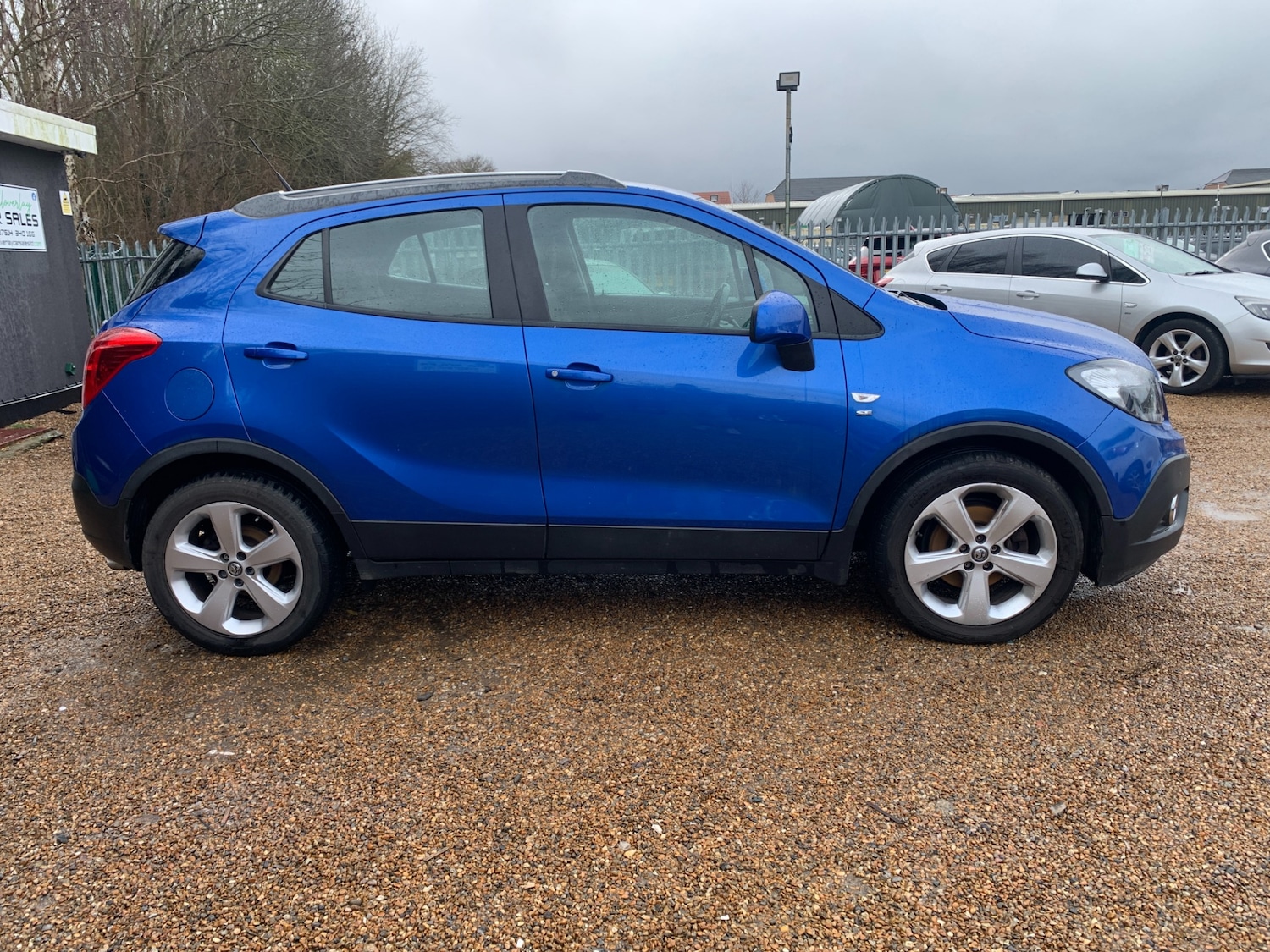 Used Vauxhall Mokka 2014 for sale - 77449571: Photo 5