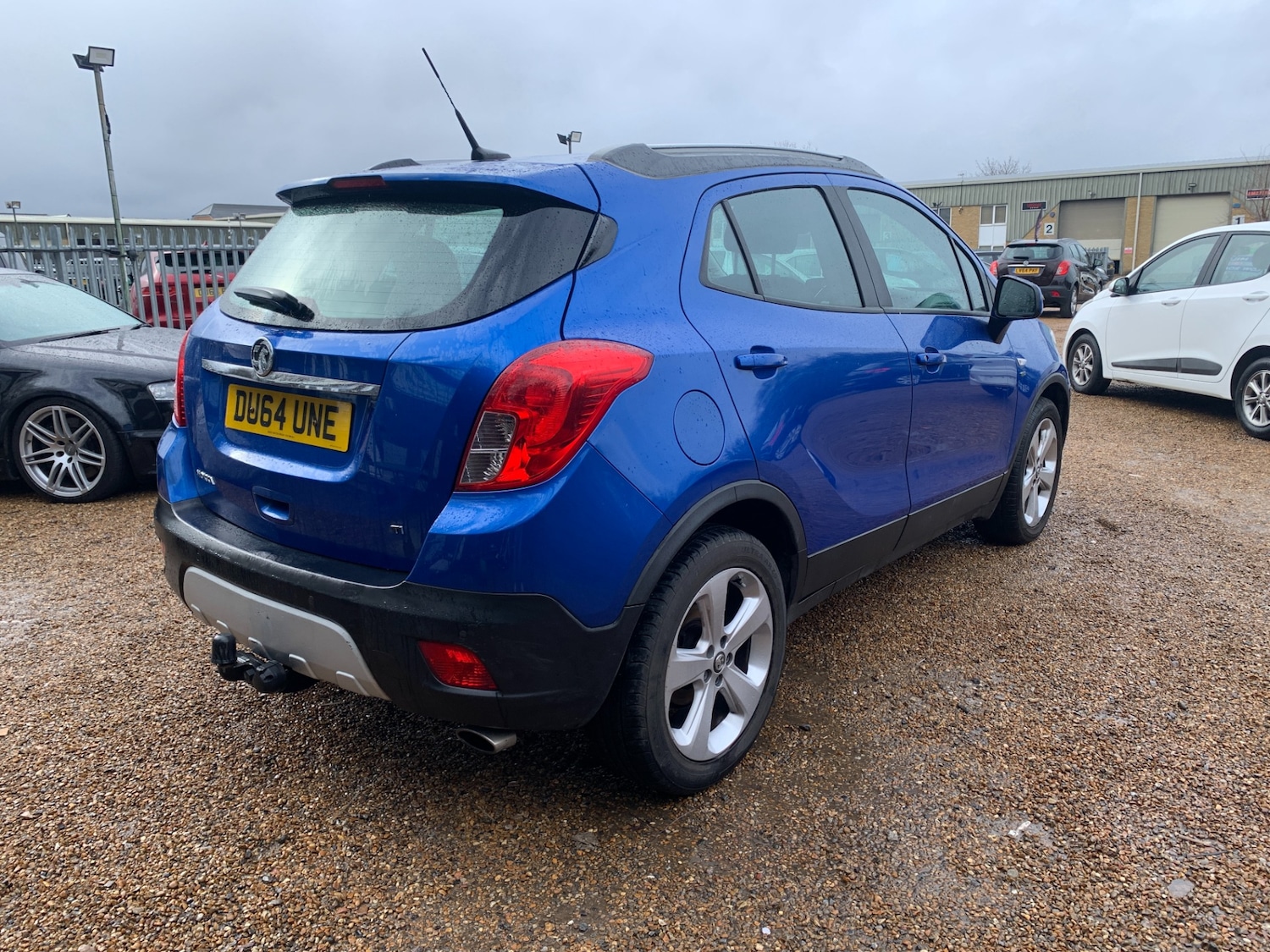 Used Vauxhall Mokka 2014 for sale - 77449571: Photo 6