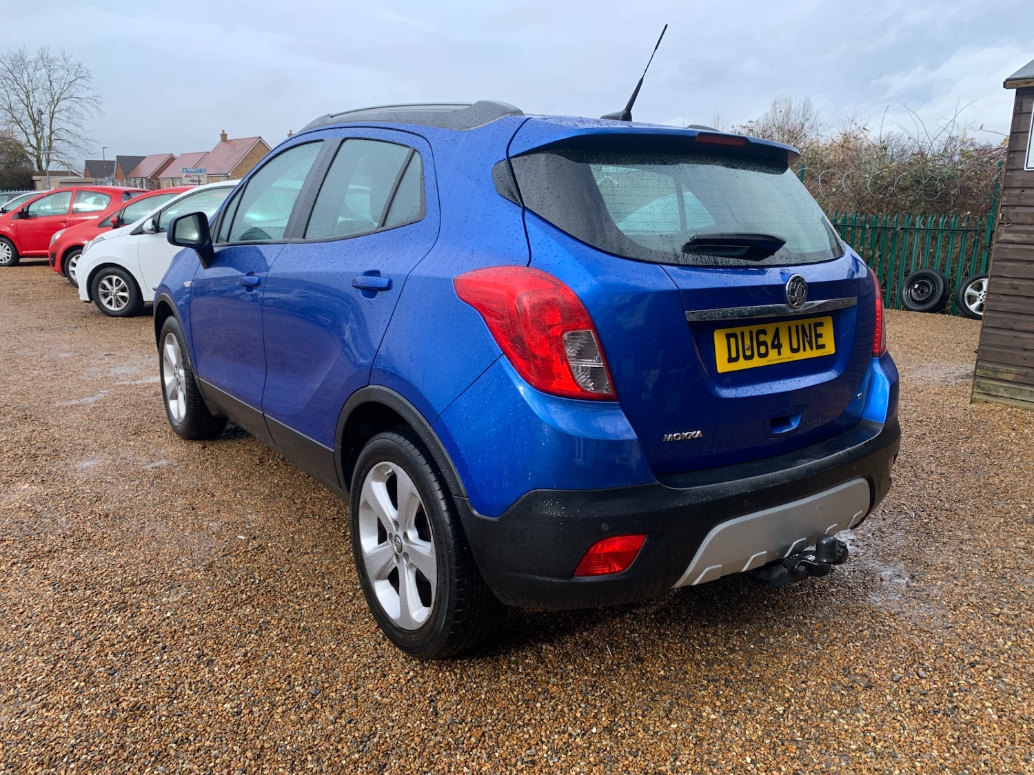Used Vauxhall Mokka 2014 for sale - 77449571: Photo 7