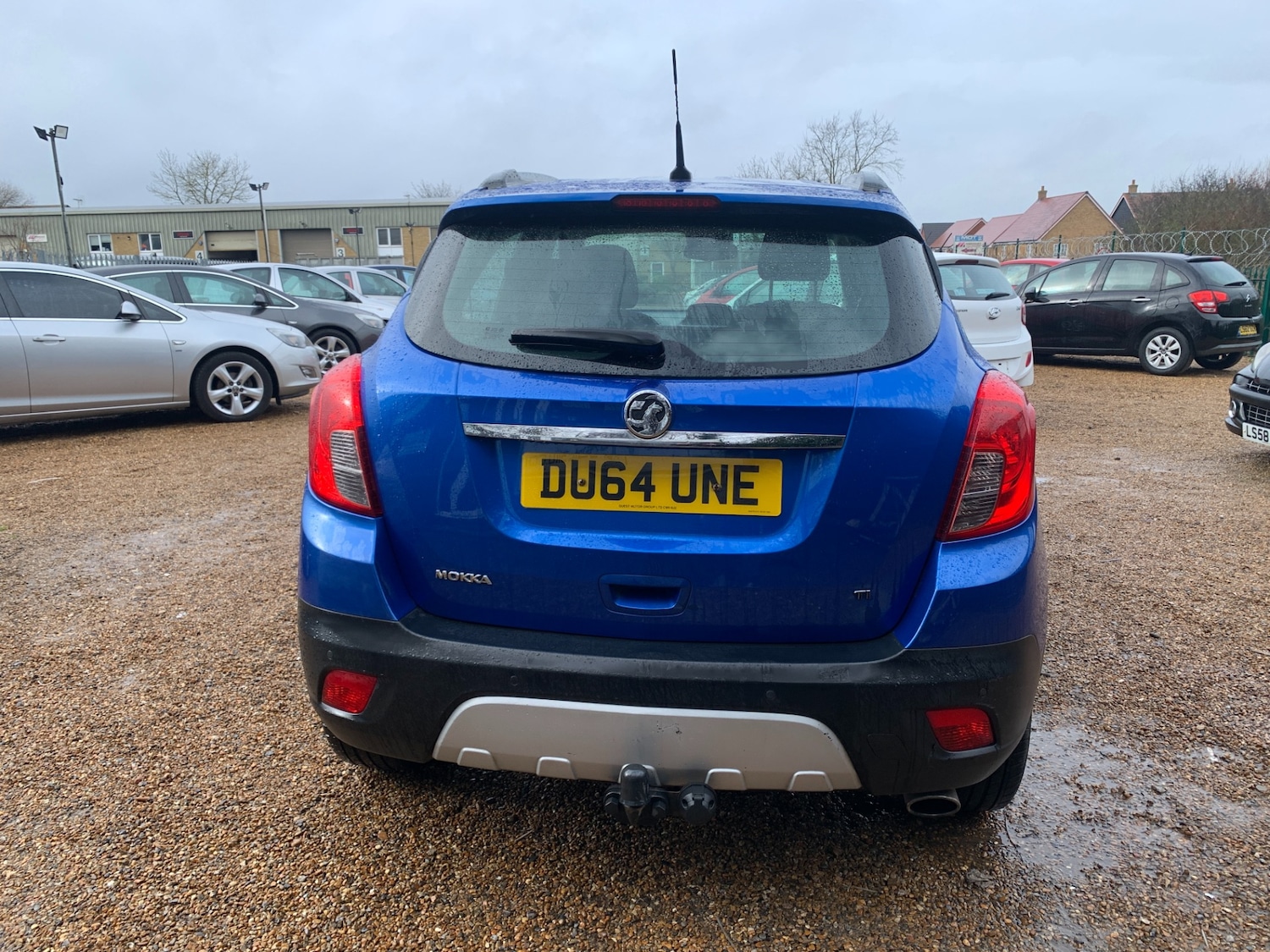 Used Vauxhall Mokka 2014 for sale - 77449571: Photo 8