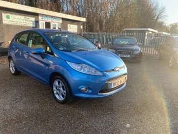 2012 (12) - 1.4 TDCi [70] Zetec 5dr