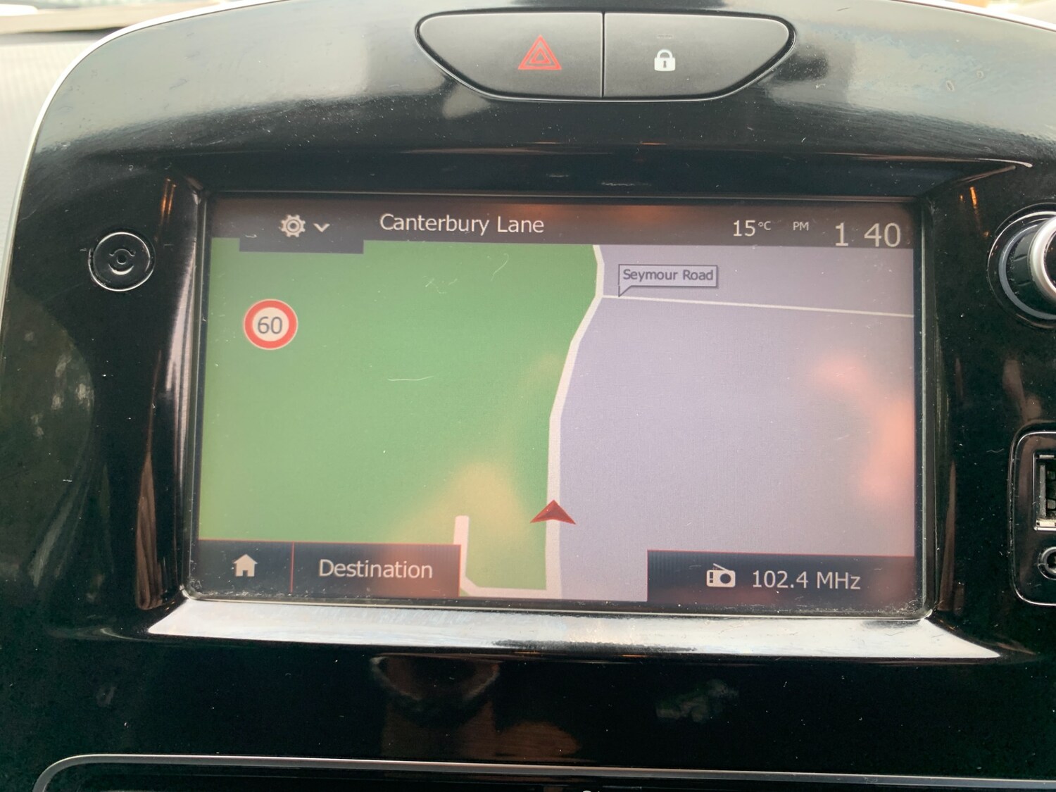 Used Renault Clio 2017 for sale - 77446887: Photo 14