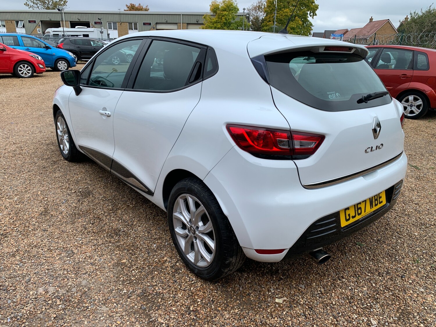 Used Renault Clio 2017 for sale - 77446887: Photo 6