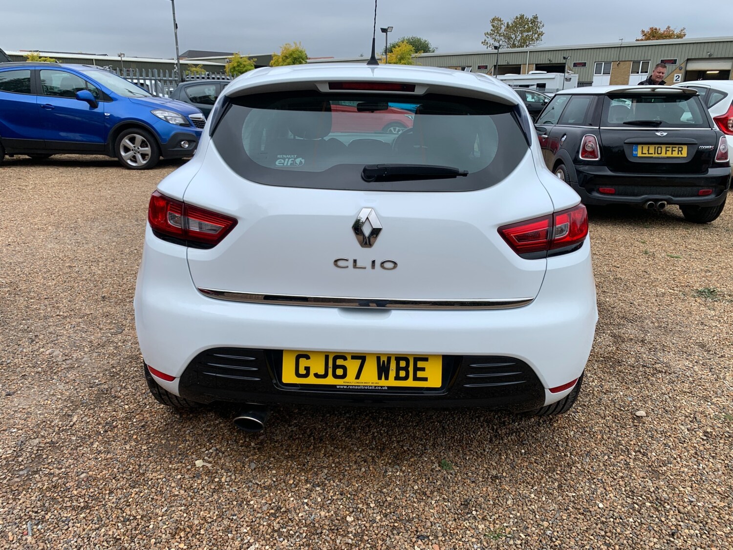 Used Renault Clio 2017 for sale - 77446887: Photo 7